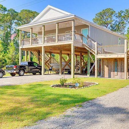 Dauphin Island Escape Near Beach And Bike Path! ภายนอก รูปภาพ
