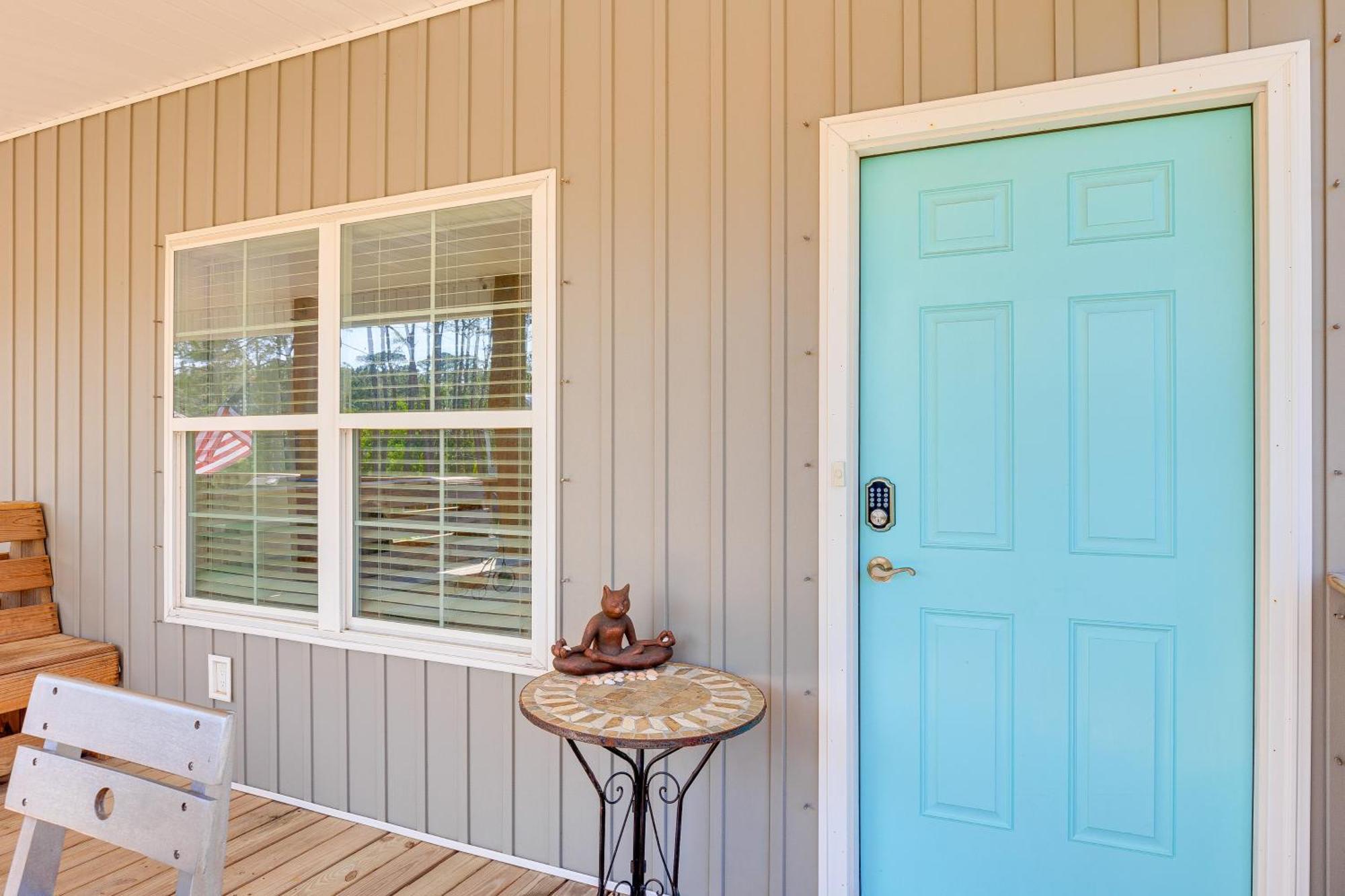 Dauphin Island Escape Near Beach And Bike Path! ภายนอก รูปภาพ