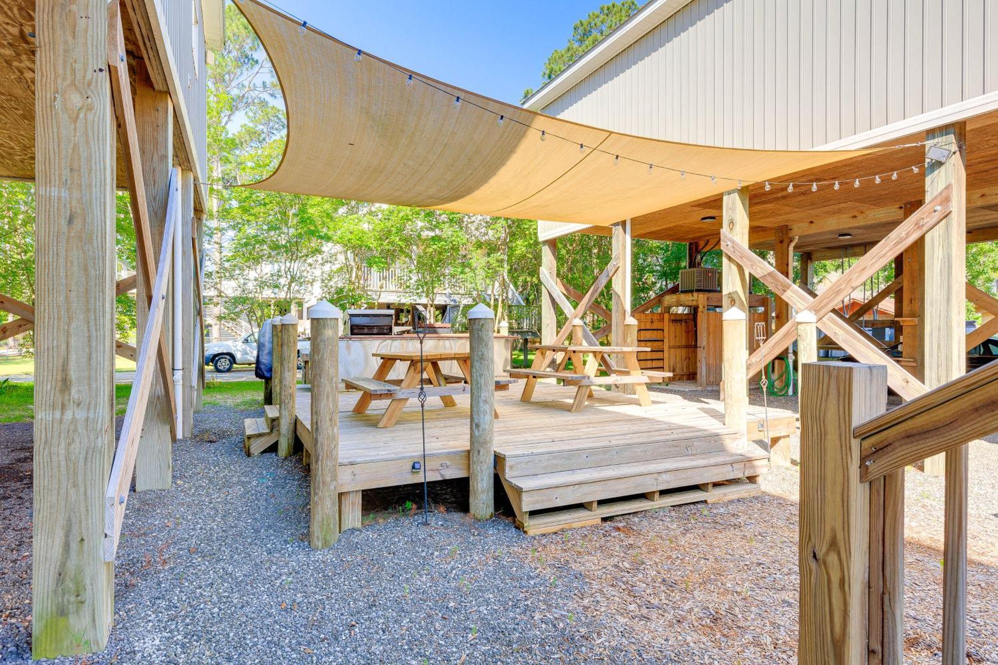 Dauphin Island Escape Near Beach And Bike Path! ภายนอก รูปภาพ