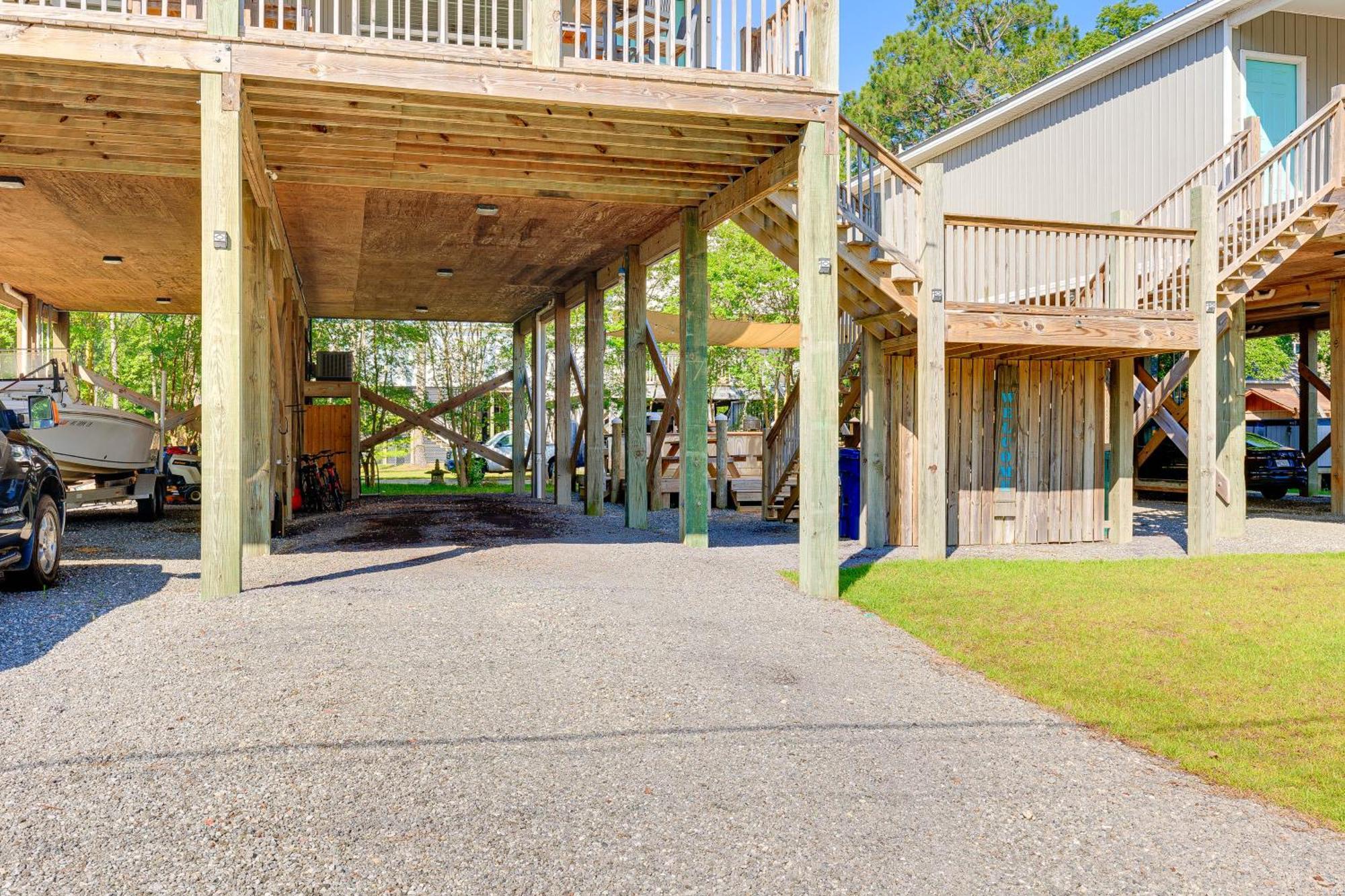 Dauphin Island Escape Near Beach And Bike Path! ภายนอก รูปภาพ