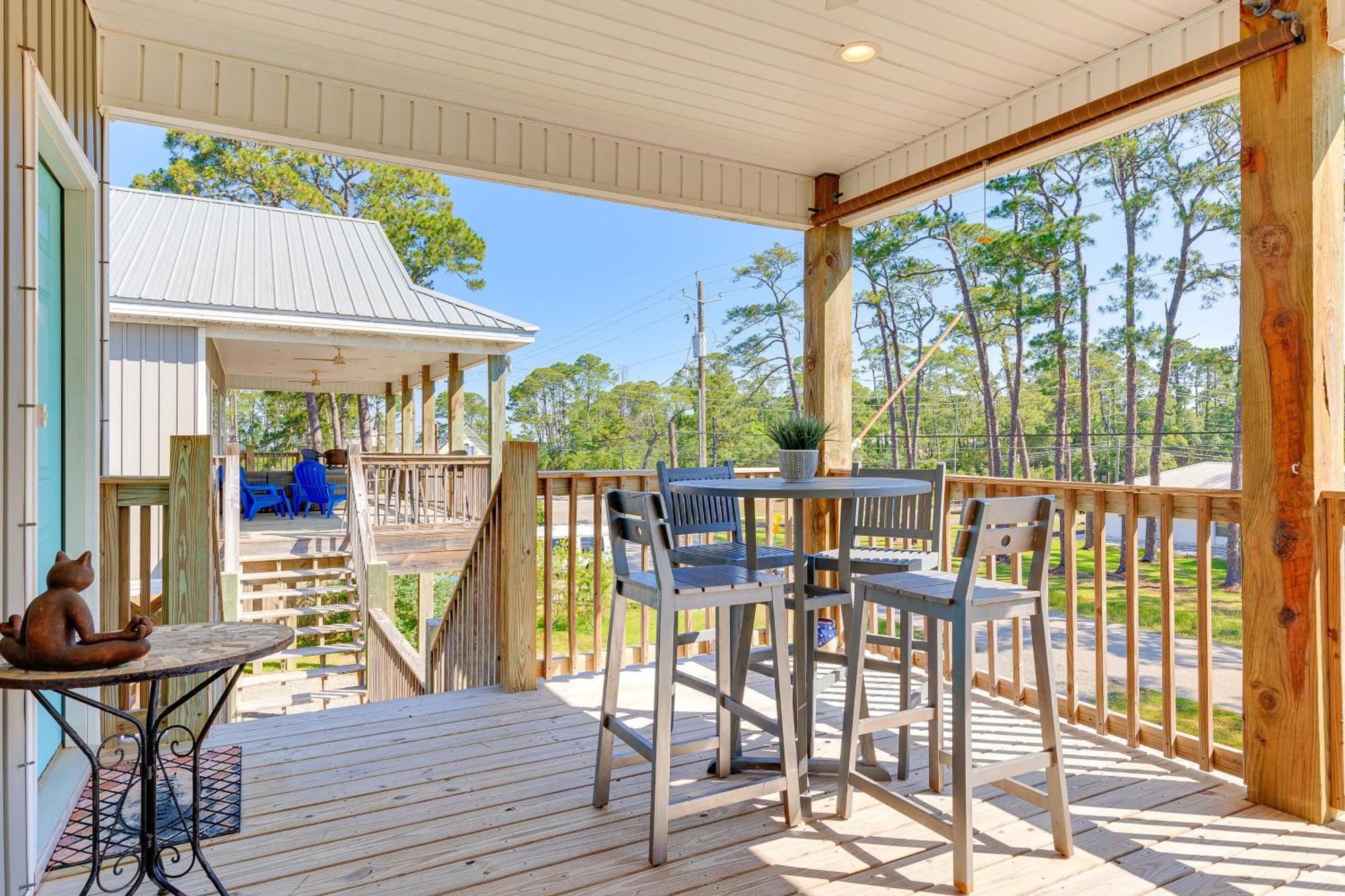 Dauphin Island Escape Near Beach And Bike Path! ภายนอก รูปภาพ