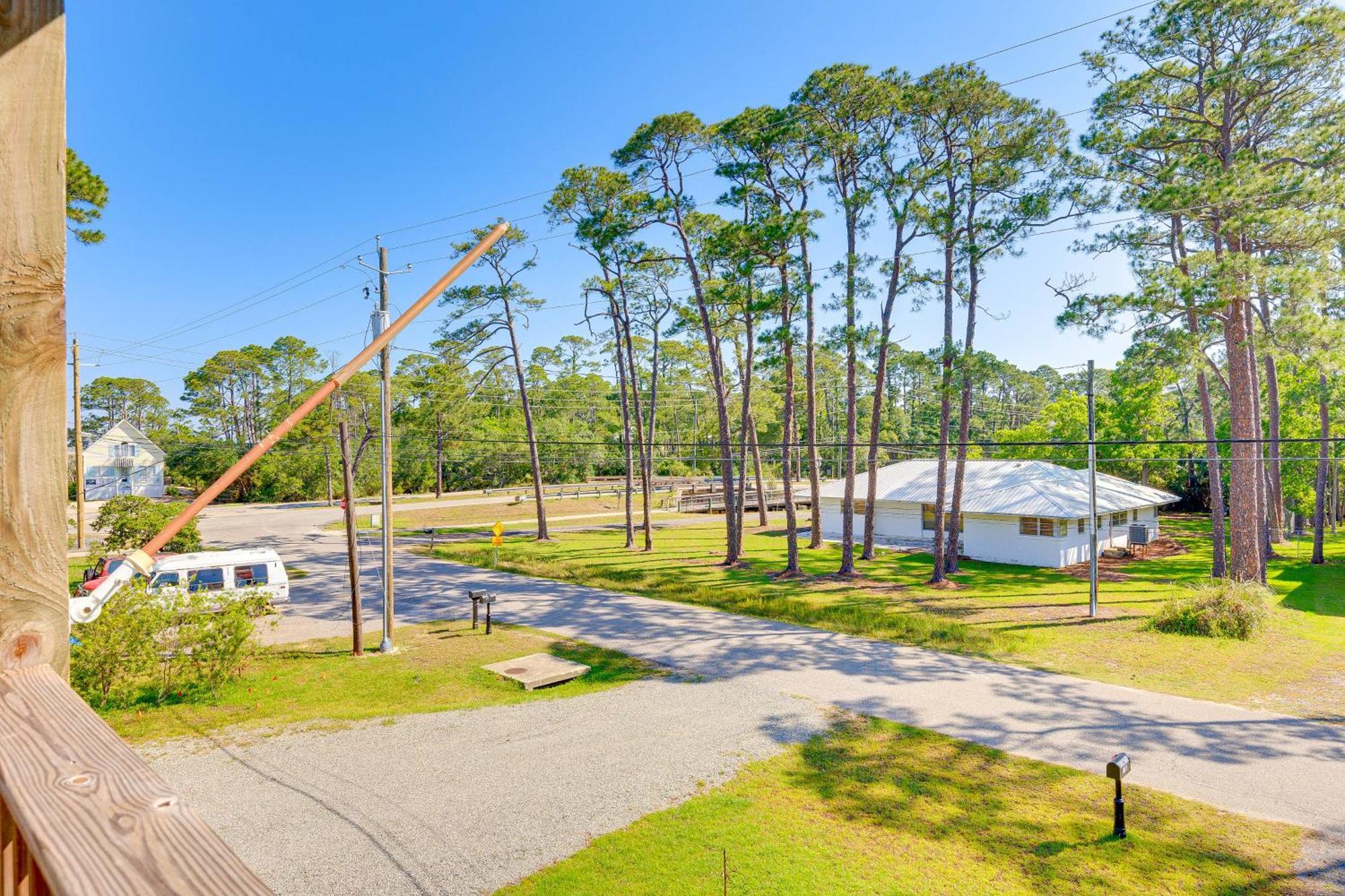 Dauphin Island Escape Near Beach And Bike Path! ภายนอก รูปภาพ