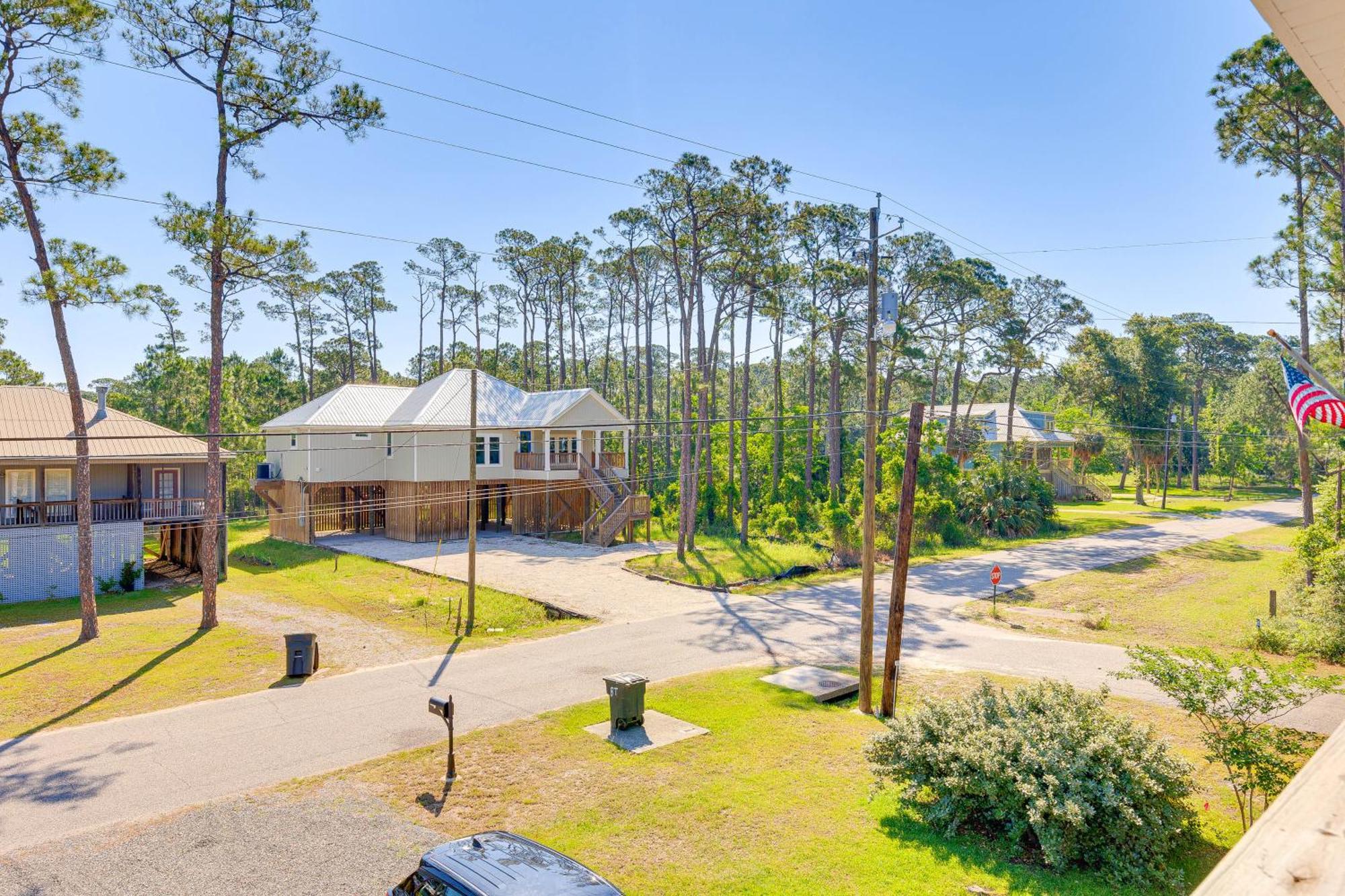 Dauphin Island Escape Near Beach And Bike Path! ภายนอก รูปภาพ
