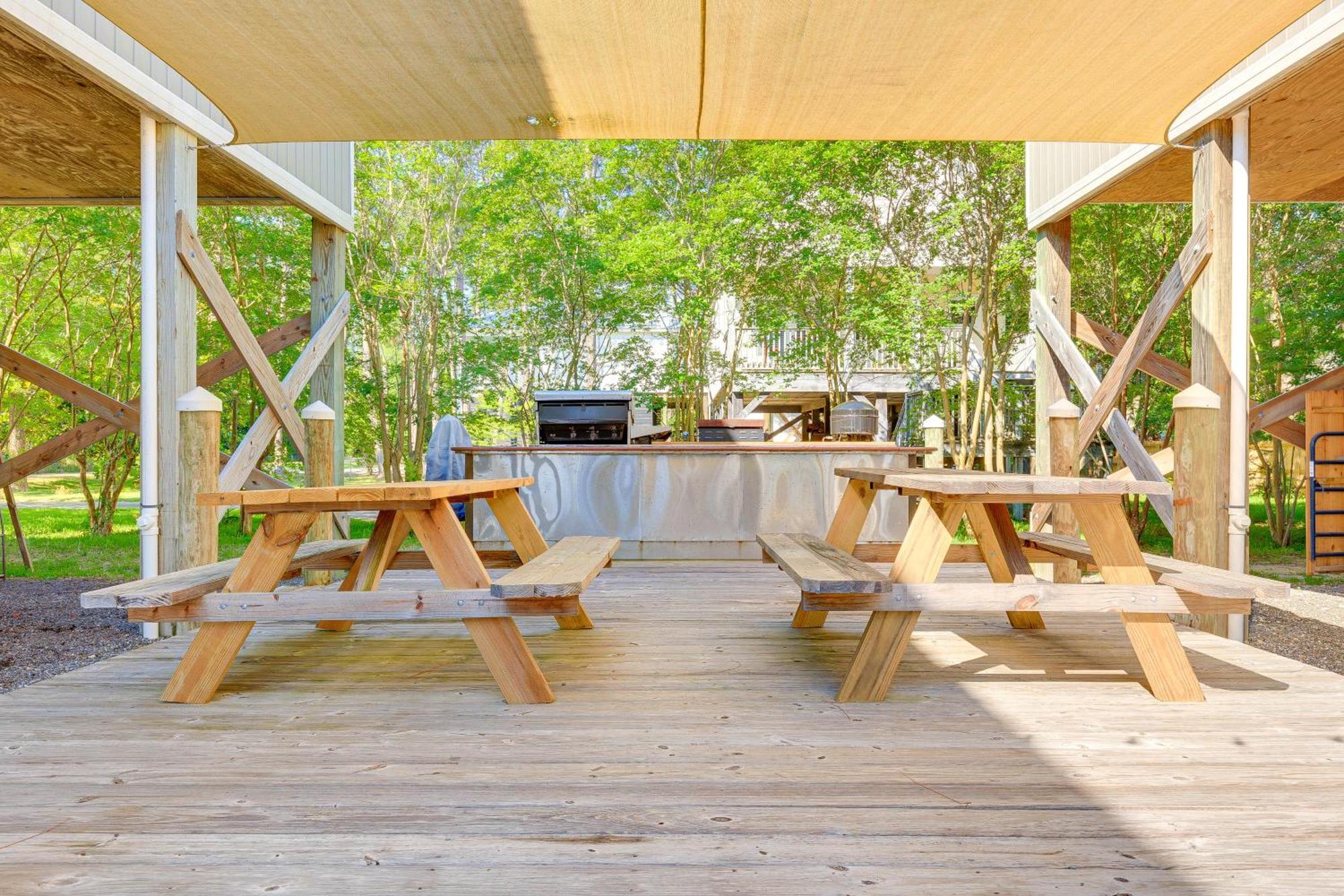 Dauphin Island Escape Near Beach And Bike Path! ภายนอก รูปภาพ