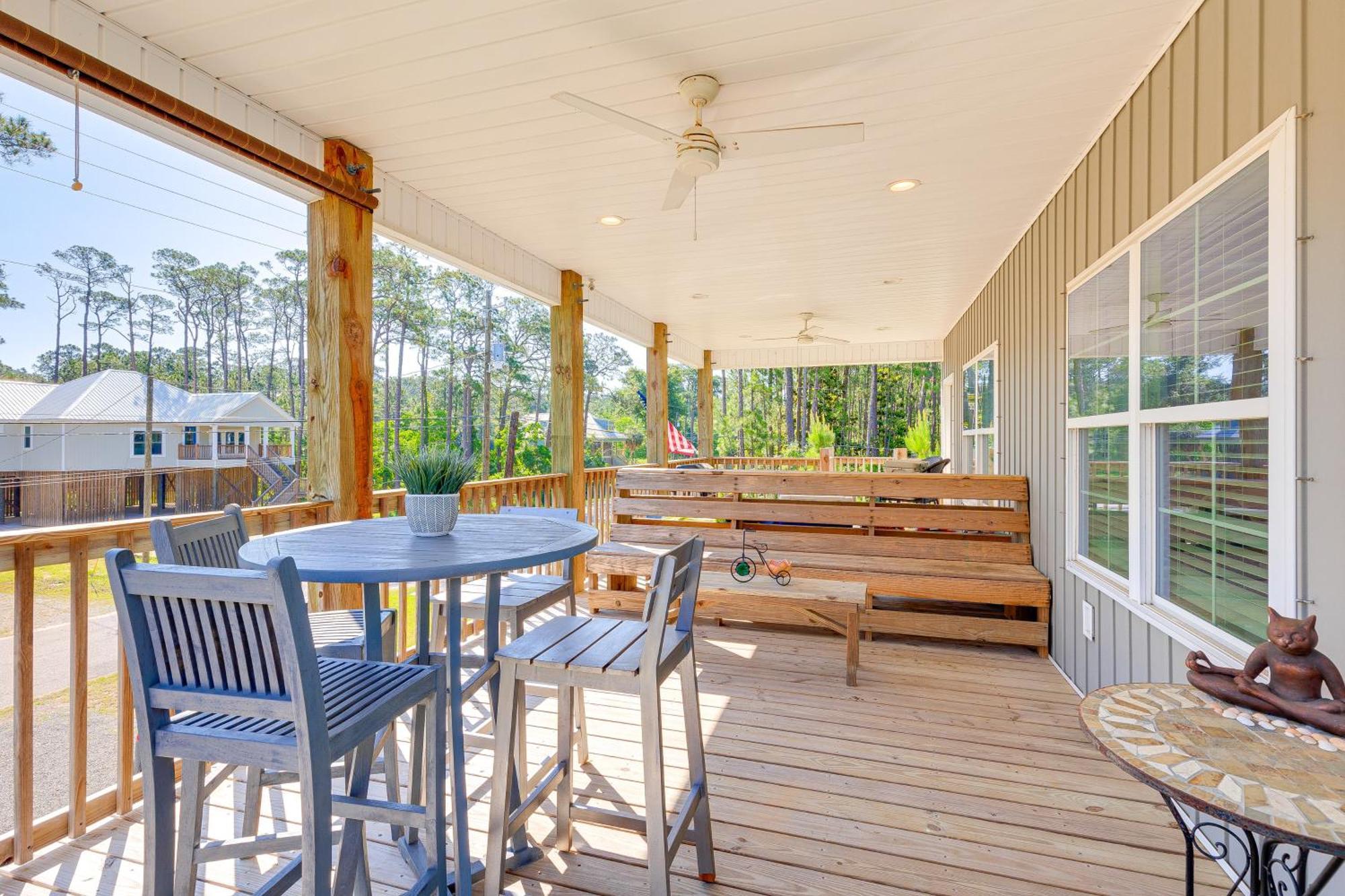 Dauphin Island Escape Near Beach And Bike Path! ภายนอก รูปภาพ