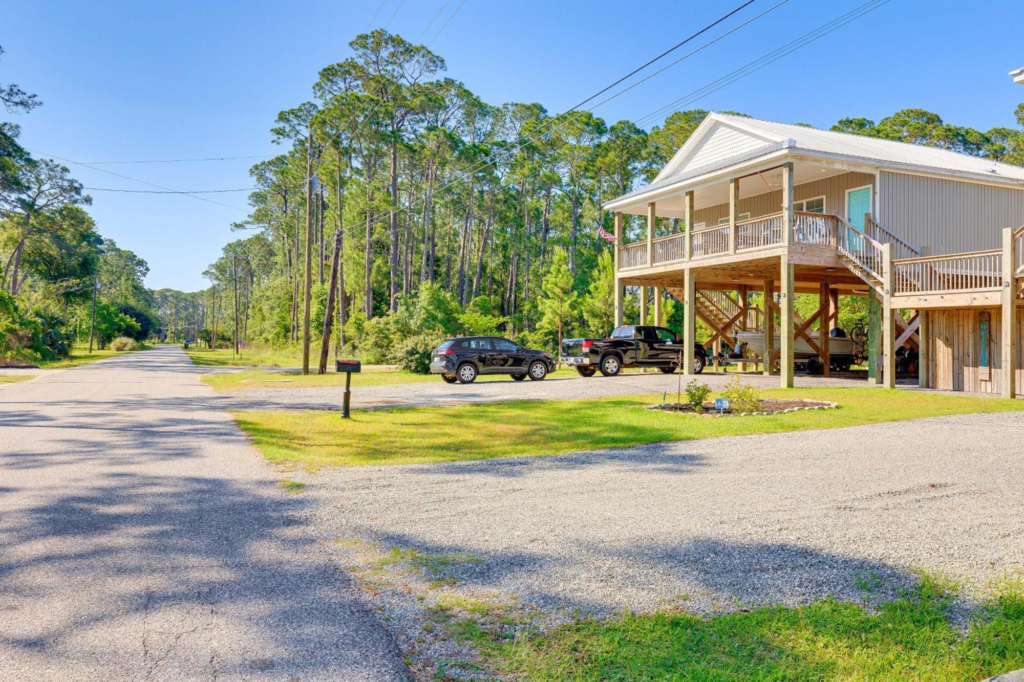 Dauphin Island Escape Near Beach And Bike Path! ภายนอก รูปภาพ