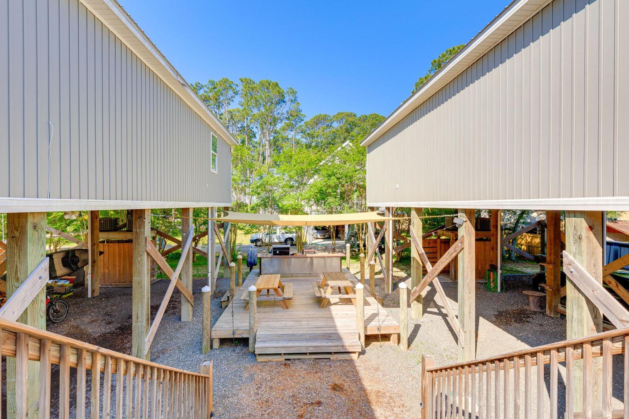 Dauphin Island Escape Near Beach And Bike Path! ภายนอก รูปภาพ