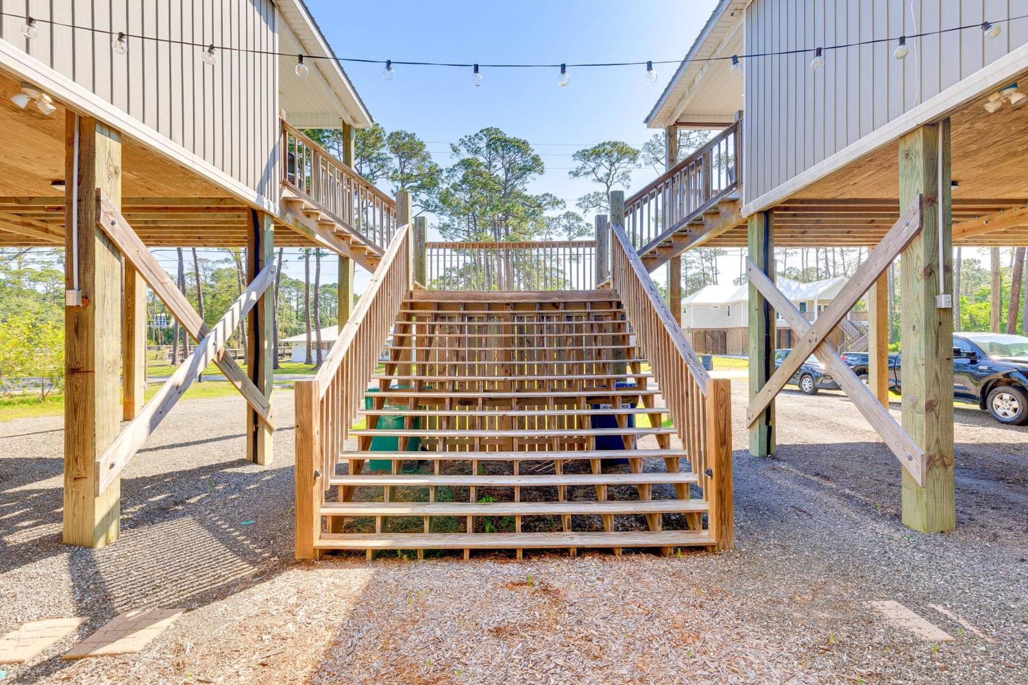 Dauphin Island Escape Near Beach And Bike Path! ภายนอก รูปภาพ