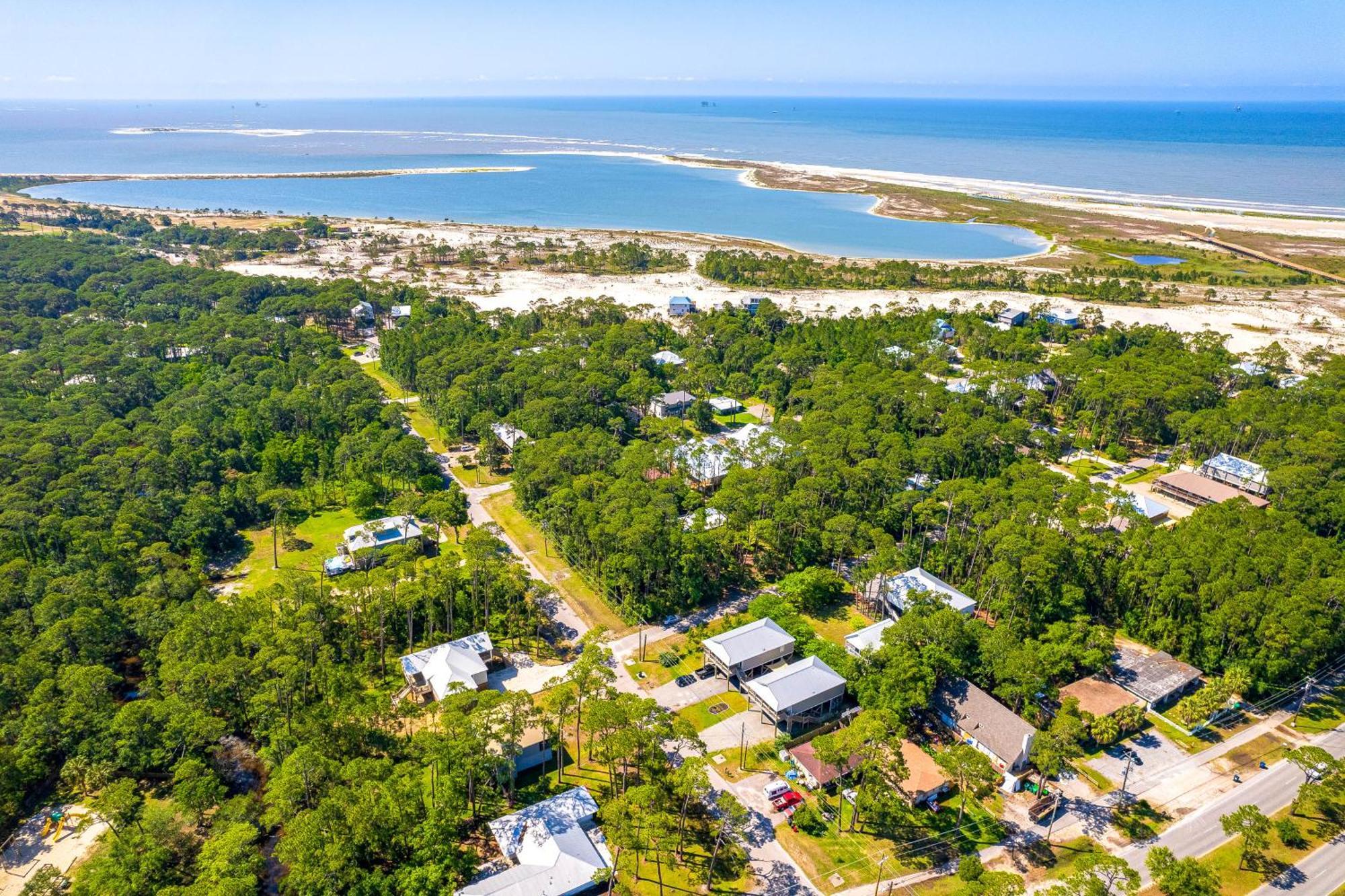 Dauphin Island Escape Near Beach And Bike Path! ภายนอก รูปภาพ